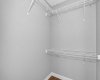 walk in closet