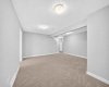Living room in Basement