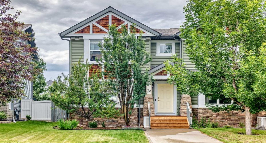 22 Everwillow Circle, Calgary, Alberta T2V4V2, 2 Bedroom Bedrooms, 0 ,4 BathroomBathrooms,Residential,For Sale,Everwillow,0,A2327463
