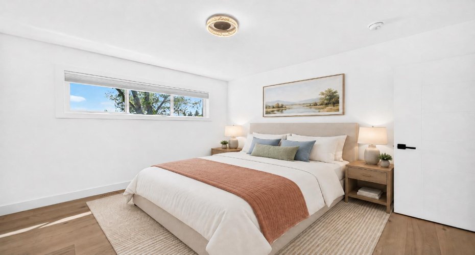 Virtual staging