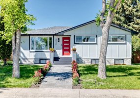 4932 8 Avenue, Calgary, Alberta T3C 0H3, 4 Bedroom Bedrooms, 0 ,2 BathroomBathrooms,Residential,For Sale,8,0,A2327478