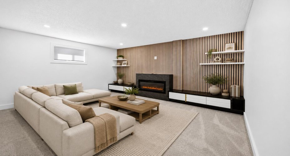 Virtual staging