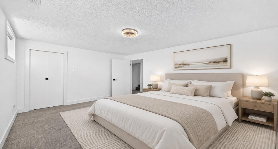 Virtual staging