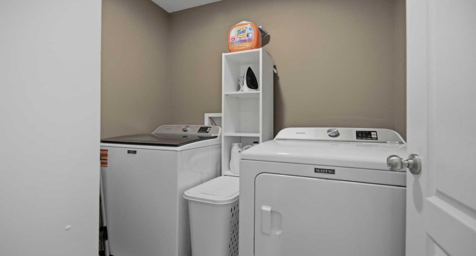 Main Floor Laundry