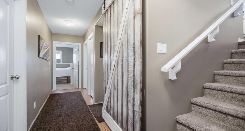 Basement Hall