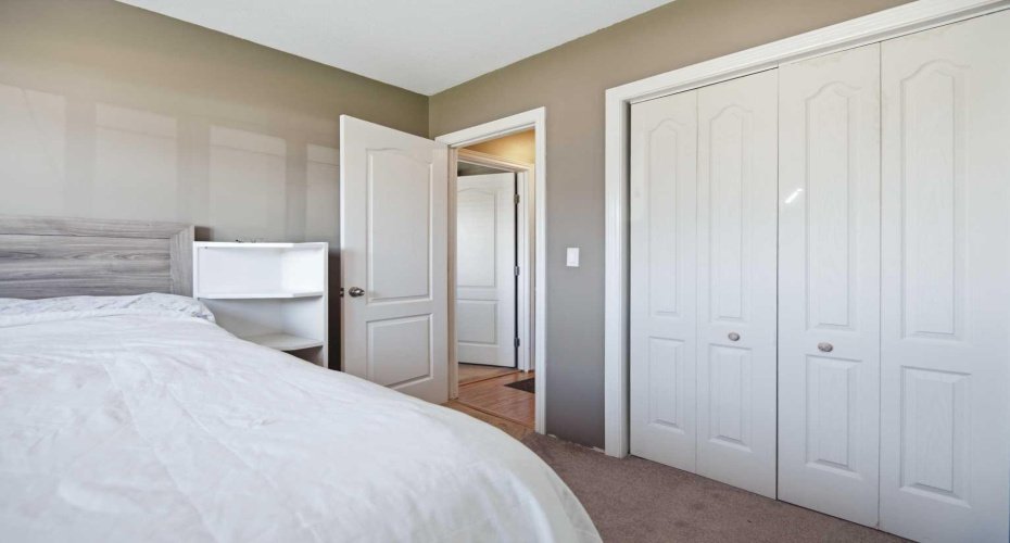 Basement Bedroom #4