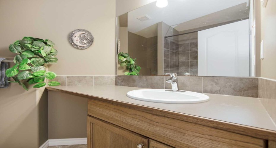 Basement 3-Piece Bathroom
