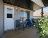 Covered Deck Outdoor