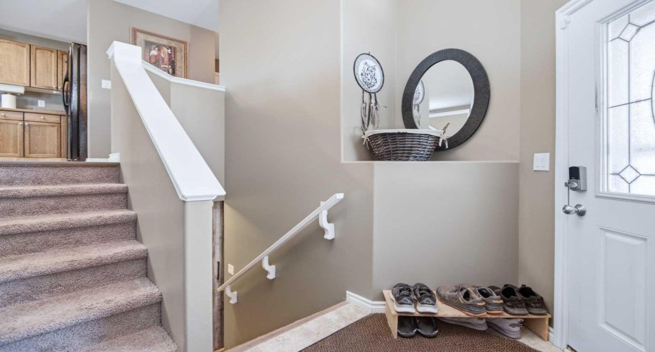 Entry Foyer
