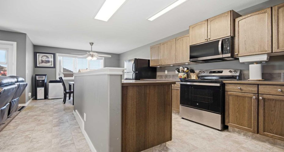 Kitchen Overview
