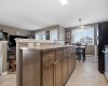 Kitchen Island with Sink