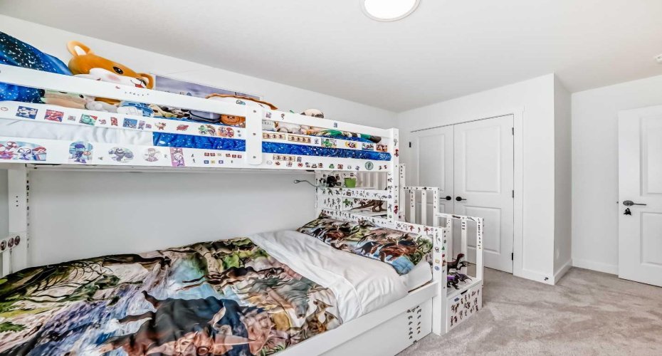 Upper level bedroom #2