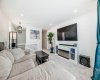 Upper level bonus room