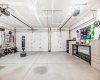 Heated Triple Garage/Workshop with MyQ garage door openers