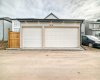 Heated Triple Garage/Workshop with MyQ garage door openers