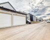 Heated Triple Garage/Workshop with MyQ garage door openers