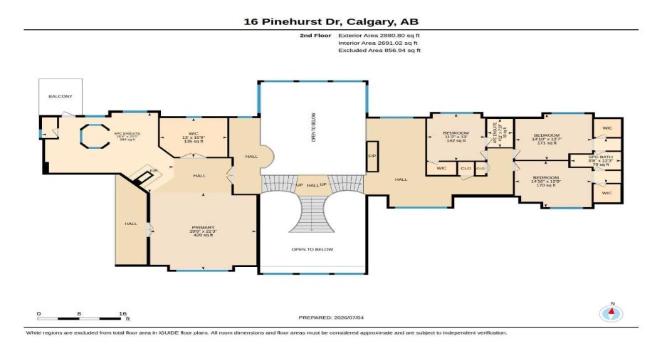 16 Pinehurst Drive, Rural Foothills County, Alberta T1S 4J3, 6 Bedroom Bedrooms, 0 ,8 BathroomBathrooms,Residential,For Sale,Pinehurst,0,A2327510