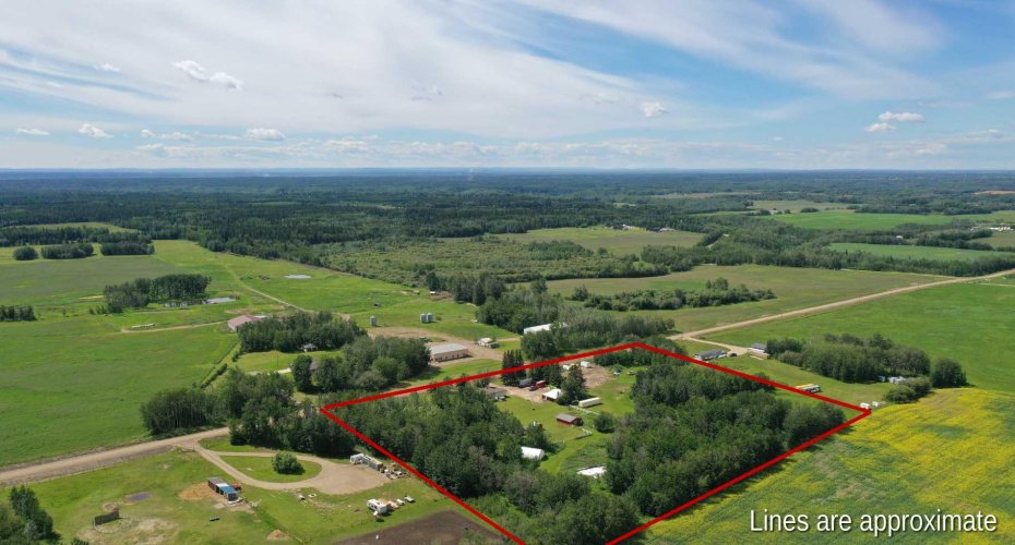 43032 714 Township, Rural Grande Prairie No. 1, County of, Alberta T8X4B4, 4 Bedroom Bedrooms, 0 ,2 BathroomBathrooms,Residential,For Sale,714,0,A2327519