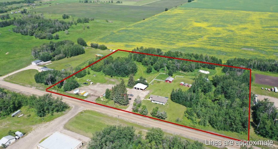 43032 714 Township, Rural Grande Prairie No. 1, County of, Alberta T8X4B4, 4 Bedroom Bedrooms, 0 ,2 BathroomBathrooms,Residential,For Sale,714,0,A2327519