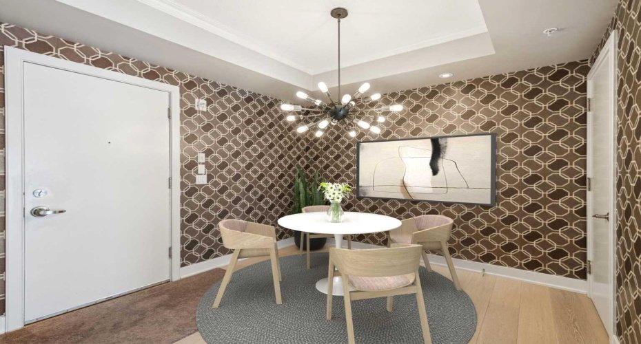 Virtually Stage. Dining Room.