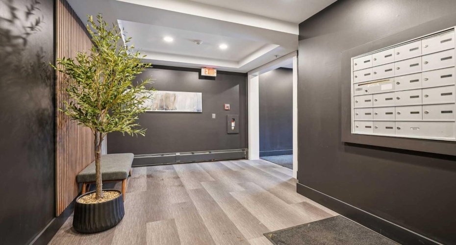 Beautiful common areas recently upgraded.