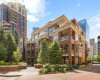 Cityscape is a luxury low density 20 unit building.