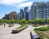 World-class pathway system right out your door.