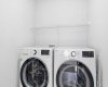 Dedicated Laundry room