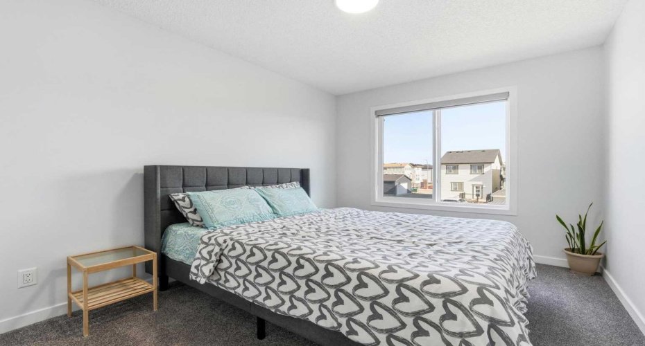 Another Big Size Bedroom 9'1"X13'6"