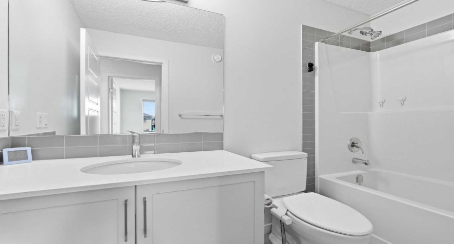 4 Piece Washroom