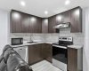 Basement Kitchen