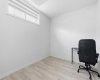 Basement Bedroom 1