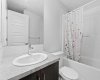 Basement 4 Piece Washroom