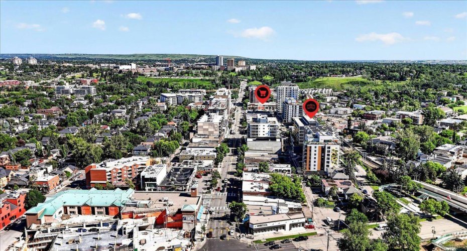 235 9A Street, Calgary, Alberta T2N 4H7, 1 Bedroom Bedrooms, 0 ,1 BathroomBathrooms,Residential,For Sale,9A,0,A2327665