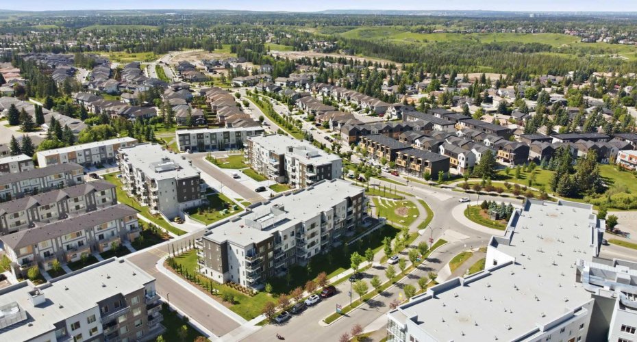 700 Shawnee Square, Calgary, Alberta T2Y0T6, 2 Bedroom Bedrooms, 0 ,2 BathroomBathrooms,Residential,For Sale,Shawnee,0,A2327678