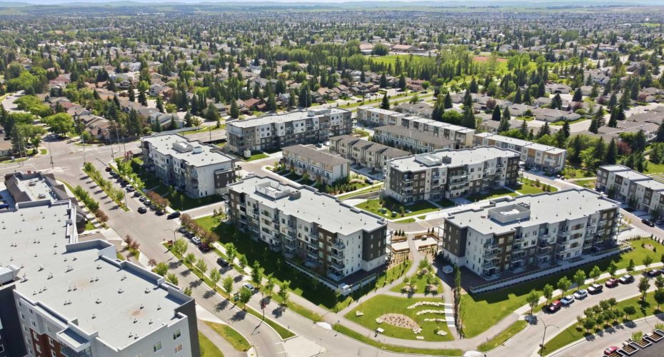 700 Shawnee Square, Calgary, Alberta T2Y0T6, 2 Bedroom Bedrooms, 0 ,2 BathroomBathrooms,Residential,For Sale,Shawnee,0,A2327678