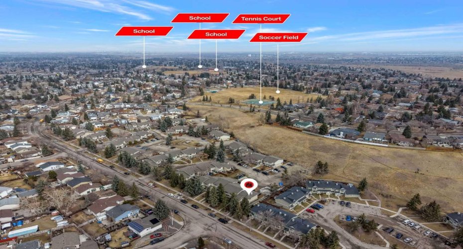 115 Deerfield Drive, Calgary, Alberta T2J 6T9, 2 Bedroom Bedrooms, 0 ,1 BathroomBathrooms,Residential,For Sale,Deerfield,0,A2327703