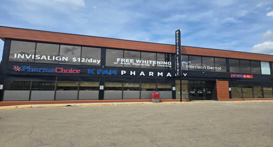 9914 Morrison Street, Fort McMurray, Alberta T9H4A4, 0 , 0 ,0,Commercial,For Lease,Morrison,0,A2327713