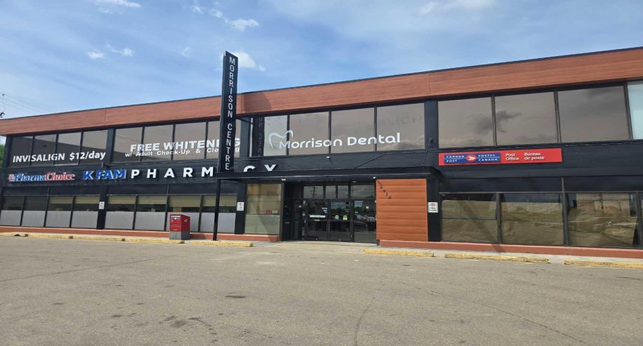 9914 Morrison Street, Fort McMurray, Alberta T9H4A4, 0 , 0 ,0,Commercial,For Lease,Morrison,0,A2327713
