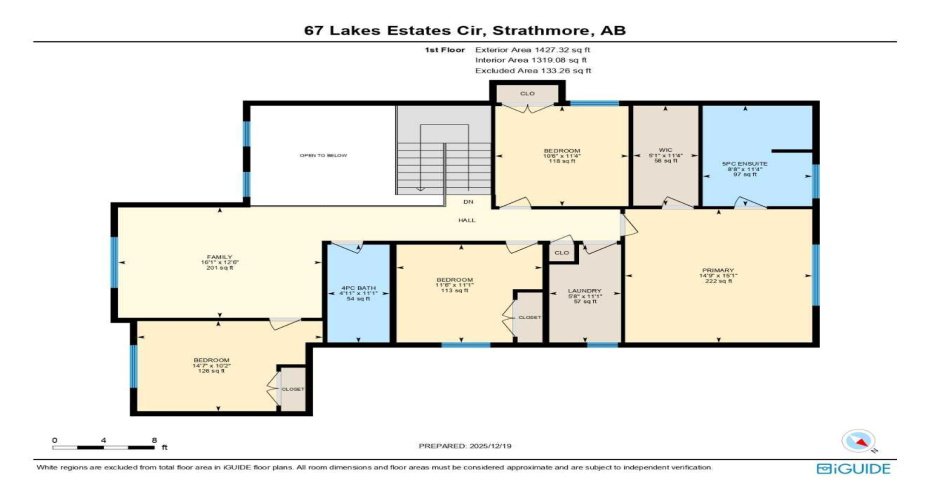 67 Lakes Estates Circle, Strathmore, Alberta T1P 0B6, 5 Bedroom Bedrooms, 0 ,3 BathroomBathrooms,Residential,For Sale,Lakes Estates,0,A2327715