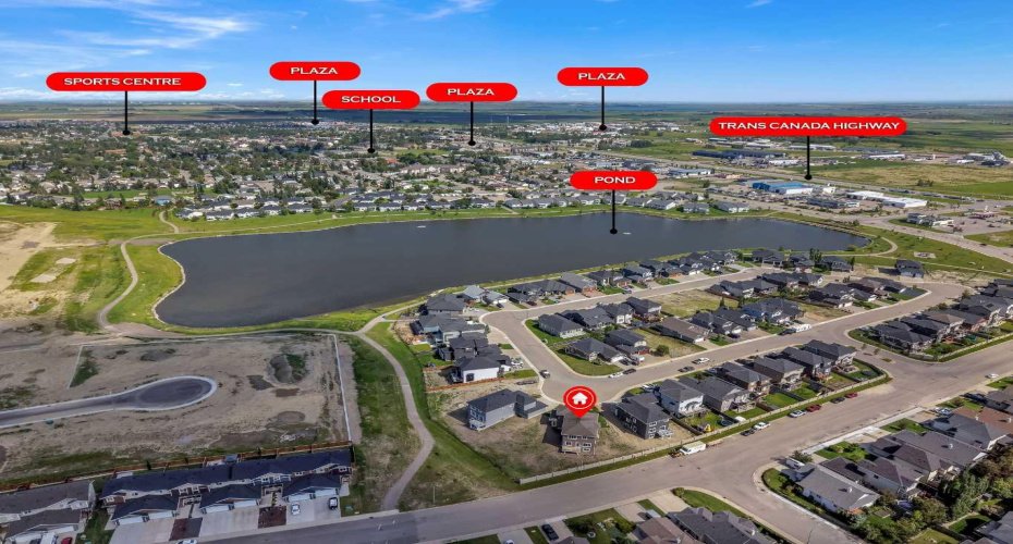 67 Lakes Estates Circle, Strathmore, Alberta T1P 0B6, 5 Bedroom Bedrooms, 0 ,3 BathroomBathrooms,Residential,For Sale,Lakes Estates,0,A2327715