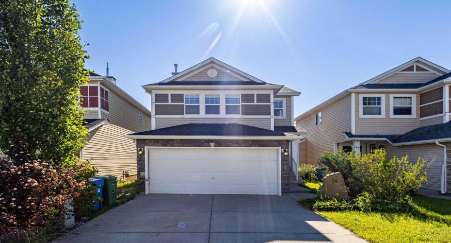 78 Cougar Plateau Way, Calgary, Alberta T3H 5S4, 4 Bedroom Bedrooms, 0 ,4 BathroomBathrooms,Residential,For Sale,Cougar Plateau,0,A2327749