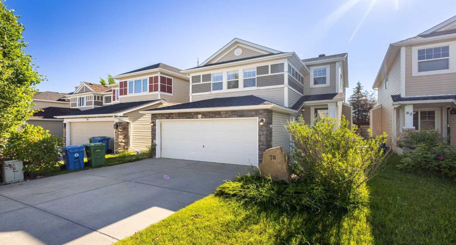 78 Cougar Plateau Way, Calgary, Alberta T3H 5S4, 4 Bedroom Bedrooms, 0 ,4 BathroomBathrooms,Residential,For Sale,Cougar Plateau,0,A2327749