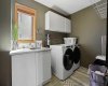 Main floor laundry