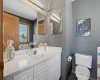 Upstairs Bathroom