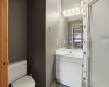 Basement Bathroom
