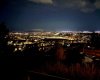 Night sky view from deck