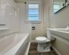 Updated 4-pc Bathroom