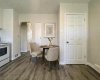 Dining Room (Digitally Staged Photo)