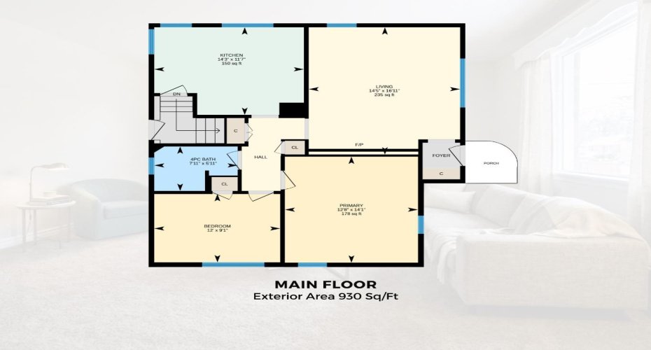 Main Floor